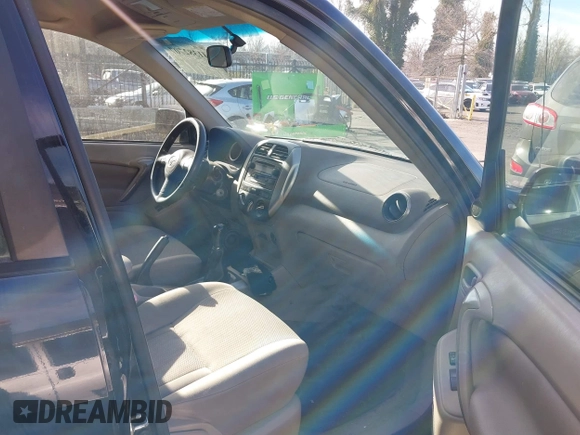 2005 Toyota RAV4 with VIN JTEGD20V150064559, listed as a IAAI auction lot 41382707 with 177,006 mi miles and . Bid and sale history available at DreamBid. Image 5.