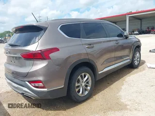 2020 Hyundai Santa Fe SE с VIN 5NMS23AD1LH156042, выставлен на аукционе IAAI как лот 42573916 с пробегом 149 036 миль миль и . История ставок и продаж доступна на DreamBid. Изображение 4.