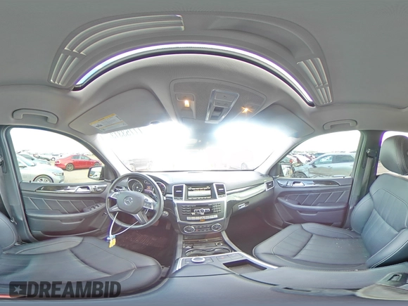 2015 Mercedes-Benz GL-Class GL 350 BlueTEC with VIN 4JGDF2EE5FA606375, listed as a Copart auction lot 77753313 with 89,001 mi miles. Bid and sale history available at carsss.com. Image 13.