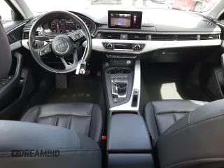 2018 Audi A4 Premium Plus z VIN WAUENAF41JA079176, wystawiony jako Copart lot #51166615 z przebiegiem 55 856 mil mil oraz Szkoda całkowita • Salvage title. Historia ofert i sprzedaży dostępna na DreamBid. Obrazek 8.