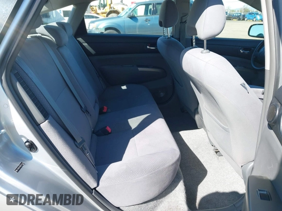 2008 Toyota Prius with VIN JTDKB20U887701258, listed as a IAAI auction lot 41814826 with 123,861 mi miles. Bid and sale history available at carsss.com. Image 8.