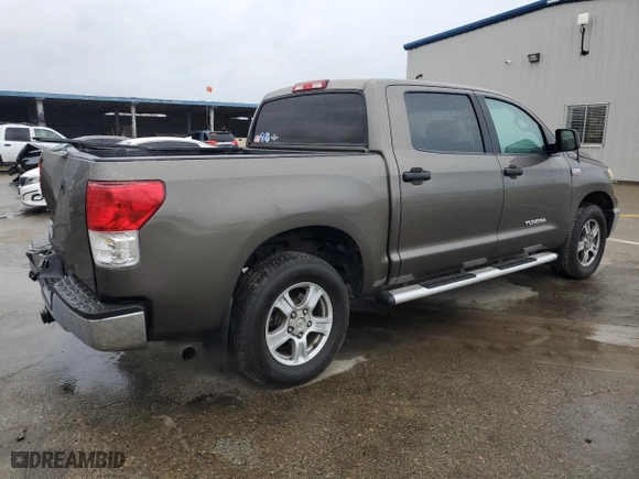 2011 Toyota Tundra 2WD Truck with VIN 5TFEY5F11BX105328, listed as a Copart auction lot 44680895 with NaN miles and Salvage Title. Bid and sale history available at carsss.com. Image 3.