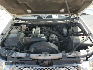 2006 GMC Envoy XL Denali with VIN 1GKES66MX66120332, listed as a Copart auction lot 49632955 with 100,580 mi miles and Salvage Title. Bid and sale history available at carsss.com. Image 13.