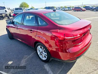 2016 Ford Focus SE with VIN 1FADP3F23GL246059, listed as a Copart auction lot 43484635 with 139,873 mi miles and Clean Title. Bid and sale history available at carsss.com. Image 3.