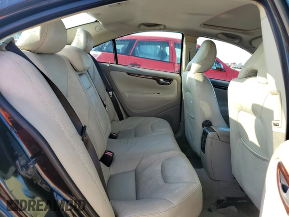 2005 Volvo S60 with VIN YV1RH592752430230, listed as a Copart auction lot 73945014 with 150,687 mi miles and Salvage Title. Bid and sale history available at carsss.com. Image 10.