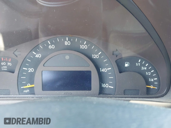 2004 Mercedes-Benz C 230 Kompressor with VIN WDBRF40J64F508593, listed as a IAAI auction lot 42454790 with Not provided miles and . Bid and sale history available at DreamBid. Image 7.
