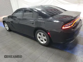 2019 Dodge Charger SXT with VIN 2C3CDXBG7KH657997, listed as a Copart auction lot 52040545 with 163,735 mi miles and Clean Title. Bid and sale history available at carsss.com. Image 2.