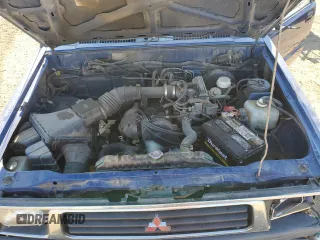 1994 Mitsubishi Mighty Max z VIN JA7LS21G4RP009588, wystawiony jako Copart lot #60519834 z przebiegiem 123 918 mil mil oraz Szkody całkowita. Historia ofert i sprzedaży dostępna na DreamBid. Obrazek 12.