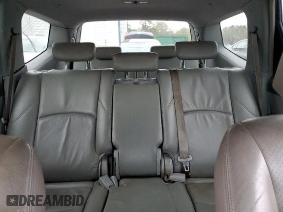 2009 Kia Borrego EX with VIN KNDJJ741395021261, listed as a Copart auction lot 87627165 with 270,855 mi miles and Salvage Title. Bid and sale history available at DreamBid. Image 10.