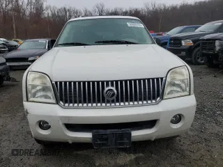 2004 Mercury Mountaineer Convenience z VIN 4M2DU86W04ZJ04788, wystawiony jako Copart lot #50000765 z przebiegiem 193 351 mil mil oraz Szkoda całkowita • Salvage title. Historia ofert i sprzedaży dostępna na DreamBid. Obrazek 5.