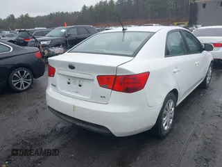 2012 Kia Forte EX with VIN KNAFU4A25C5470311, listed as a IAAI auction lot 41964569 with 146,551 mi miles. Bid and sale history available at carsss.com. Image 16.