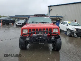 1997 Jeep Cherokee Country with VIN 1J4FJ78SXVL519546, listed as a Copart auction lot 73393874 with 193,127 mi miles and Salvage Title. Bid and sale history available at carsss.com. Image 5.