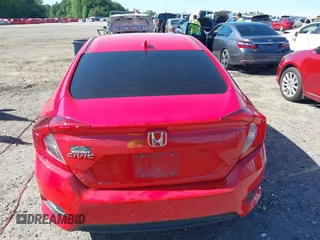 2017 Honda Civic EX z VIN 2HGFC2F77HH535613, wystawiony jako IAAI lot #42208566 z przebiegiem 121 024 mil mil oraz . Historia ofert i sprzedaży dostępna na DreamBid. Obrazek 16.