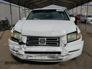 2006 Honda Ridgeline RTL with VIN 2HJYK16506H570523, listed as a Copart auction lot 75746474 with 142,694 mi miles and Salvage Title. Bid and sale history available at carsss.com. Image 5.