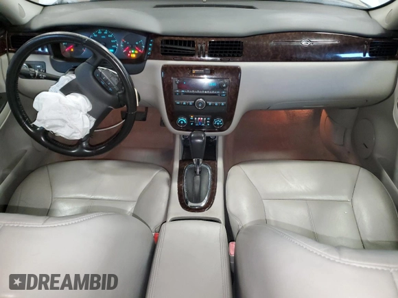 2014 Chevrolet Impala LTZ with VIN 2G1WC5E39E1102144, listed as a Copart auction lot 54918015 with 191,060 mi miles and Non repairable. Bid and sale history available at DreamBid. Image 8.