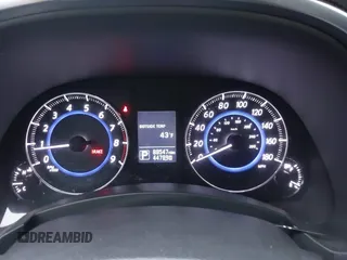 2016 Infiniti QX70 with VIN JN8CS1MU1GM671887, listed as a IAAI auction lot 41741481 with 88,547 mi miles and . Bid and sale history available at DreamBid. Image 16.