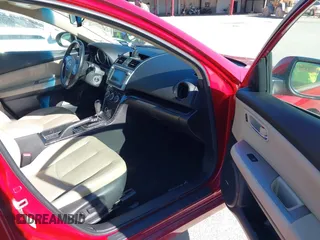 2009 Mazda 6 S Grand Touring with VIN 1YVHP82B095M12098, listed as a IAAI auction lot 41737246 with Not Provided miles and . Bid and sale history available at DreamBid. Image 5.