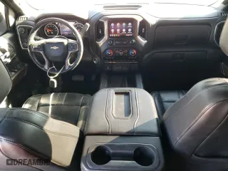 2020 Chevrolet Silverado 1500 High Country with VIN 3GCPWFED2LG400749, listed as a Copart auction lot 85888304 with 86,773 mi miles and Clean Title. Bid and sale history available at carsss.com. Image 8.