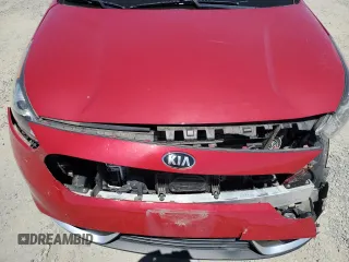 2018 Kia Niro EX with VIN KNDCC3LC7J5126758, listed as a Copart auction lot 63329674 with 74,363 mi miles and Salvage Title. Bid and sale history available at carsss.com. Image 13.