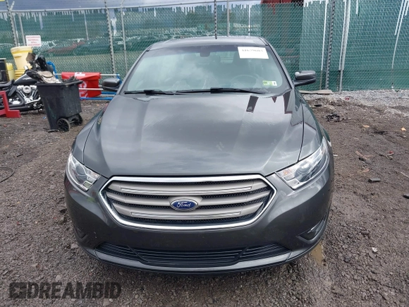 2018 Ford Taurus SEL with VIN 1FAHP2E80JG138693, listed as a IAAI auction lot 41679603 with 110,701 mi miles. Bid and sale history available at carsss.com. Image 12.