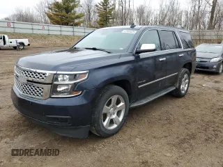 2019 Chevrolet Tahoe LT z VIN 1GNSCBKC6KR393012, wystawiony jako Copart lot #52938425 z przebiegiem 87 090 mil mil oraz Czysty tytuł • Clean title. Historia ofert i sprzedaży dostępna na DreamBid. Obrazek 1.