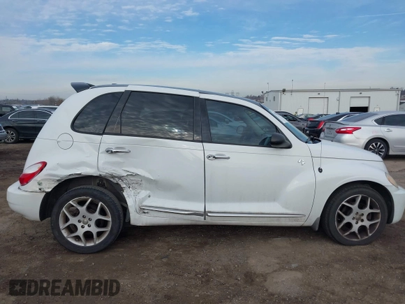 2009 Chrysler PT Cruiser with VIN 3A8FY58839T558735, listed as a IAAI auction lot 41660681 with 98,903 mi miles and . Bid and sale history available at DreamBid. Image 12.
