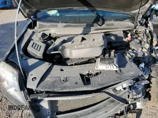 2017 GMC Terrain Denali z VIN 2GKFLVE37H6295543, wystawiony jako Copart lot #65916084 z przebiegiem Nie podano mil oraz Szkoda całkowita • Salvage title. Historia ofert i sprzedaży dostępna na DreamBid. Obrazek 12.