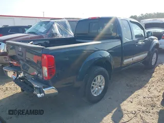 2018 Nissan Frontier SV with VIN 1N6AD0CW9JN722285, listed as a IAAI auction lot 42115380 with 35,176 mi miles and . Bid and sale history available at DreamBid. Image 4.