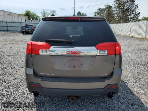 2012 GMC Terrain SLT-1 z VIN 2GKFLVE51C6207905, wystawiony jako Copart lot #59204275 z przebiegiem 168 147 mil mil oraz Czysty tytuł • Clean title. Historia ofert i sprzedaży dostępna na DreamBid. Obrazek 6.