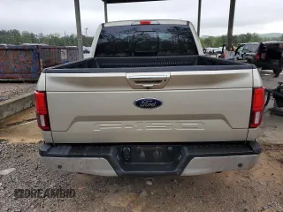 2018 Ford F-150 XL with VIN 1FTEW1C5XJFB08934, listed as a Copart auction lot 51855935 with 148,449 mi miles and Clean Title. Bid and sale history available at carsss.com. Image 6.