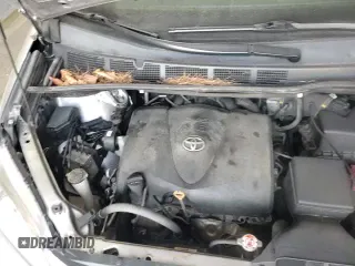 2018 Toyota Sienna LE with VIN 5TDJZ3DC6JS191857, listed as a Copart auction lot 68427565 with 146,910 mi miles and Salvage title. Bid and sale history available at DreamBid. Image 14.