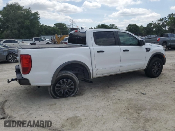 2019 Ford Ranger XL с VIN 1FTER4EH8KLB19501, выставлен на аукционе Copart как лот 54291145 с пробегом 152 935 миль миль и На запчасти • Non repairable. История ставок и продаж доступна на DreamBid. Изображение 3.
