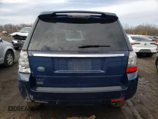 2012 Land Rover LR2 HSE with VIN SALFR2BN9CH305404, listed as a Copart auction lot 50314885 with 122,207 mi miles and Salvage title. Bid and sale history available at DreamBid. Image 6.