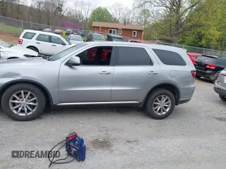 2017 Dodge Durango SXT with VIN 1C4RDJAG2HC691071, listed as a IAAI auction lot 41939397 with 115,678 mi miles and . Bid and sale history available at DreamBid. Image 14.