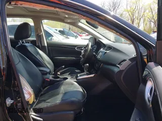 2016 Nissan Sentra SV with VIN 3N1AB7AP3GY219363, listed as a IAAI auction lot 41965068 with 82,600 mi miles and . Bid and sale history available at DreamBid. Image 5.
