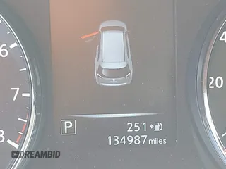 2017 Nissan Rogue SV with VIN KNMAT2MT2HP580785, listed as a IAAI auction lot 41811204 with 134,987 mi miles. Bid and sale history available at carsss.com. Image 15.