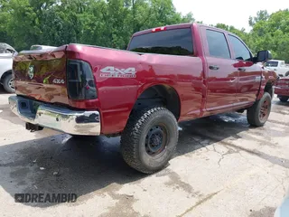 2018 Ram 2500 Tradesman with VIN 3C6UR5CL7JG201831, listed as a IAAI auction lot 42382630 with 183,788 mi miles and . Bid and sale history available at DreamBid. Image 4.