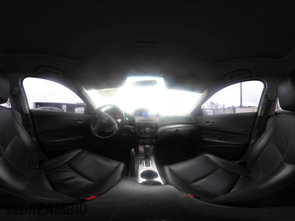 2014 Acura ILX with VIN 19VDE1F37EE013300, listed as a IAAI auction lot 41748115 with 122,732 mi miles. Bid and sale history available at carsss.com. Image 23.