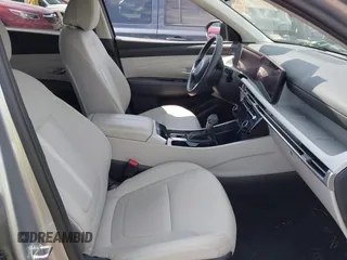 2025 Hyundai Tucson SEL with VIN 5NMJBCDE5SH467150, listed as a IAAI auction lot 42544346 with 19,550 mi miles and . Bid and sale history available at DreamBid. Image 5.