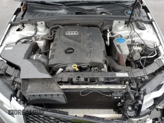2012 Audi A4 Premium Plus с VIN WAUHFAFL8CN009705, выставлен на аукционе Copart как лот 50397665 с пробегом 119 248 миль миль и Списание • Salvage title. История ставок и продаж доступна на DreamBid. Изображение 11.