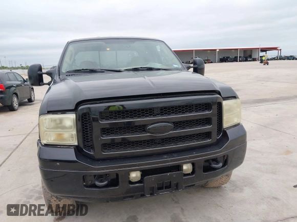 2005 Ford F-250 XL with VIN 1FTSW21P55EB22250, listed as a IAAI auction lot 42172278 with 228,272 mi miles and . Bid and sale history available at DreamBid. Image 6.
