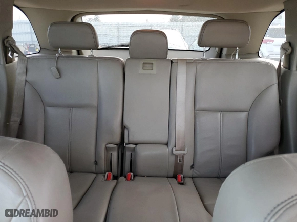 2007 Ford Edge SEL PLUS with VIN 2FMDK49C47BA95800, listed as a Copart auction lot 52885925 with 144,286 mi miles and Salvage Title. Bid and sale history available at carsss.com. Image 10.