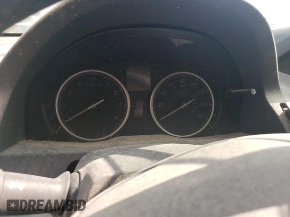 2018 Acura RDX Technology with VIN 5J8TB3H52JL010846, listed as a Copart auction lot 54174944 with Not provided miles and Salvage title. Bid and sale history available at DreamBid. Image 9.