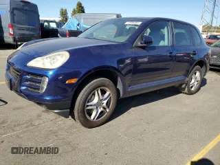 2009 Porsche Cayenne S with VIN WP1AB29P69LA42936, listed as a Copart auction lot 73586884 with 163,759 mi miles and Clean title. Bid and sale history available at DreamBid. Image 1.