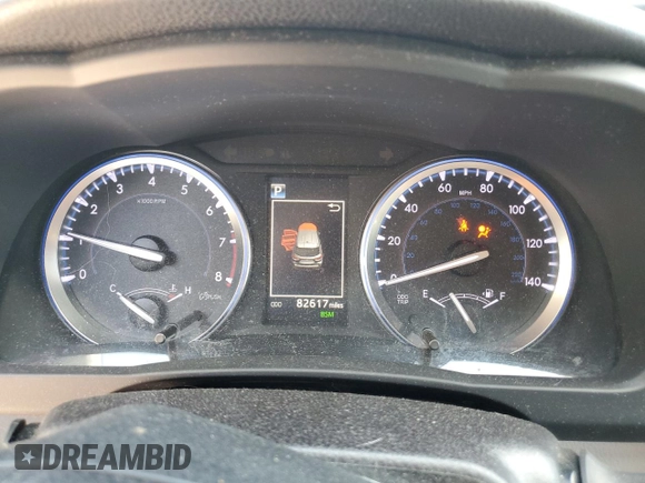 2018 Toyota Highlander Limited with VIN 5TDDZRFH9JS864309, listed as a Copart auction lot 58119095 with 82,617 mi miles and Salvage title. Bid and sale history available at DreamBid. Image 9.
