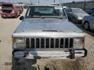 1985 Jeep Cherokee с VIN 1JCWB7742FT144063, выставлен на аукционе Copart как лот 84050844 с пробегом 80 072 миль миль и Чистый • Clean title. История ставок и продаж доступна на DreamBid. Изображение 5.