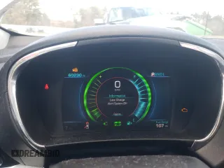 2017 Chevrolet Volt Premier with VIN 1G1RD6S53HU133551, listed as a Copart auction lot 40581023 with 60,230 mi miles. Bid and sale history available at carsss.com. Image 9.