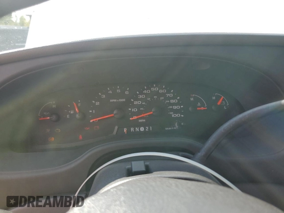 2008 Ford Econoline Cargo Commercial with VIN 1FTNE14L28DA36035, listed as a Copart auction lot 71575904 with 305,497 mi miles and Salvage title. Bid and sale history available at DreamBid. Image 9.