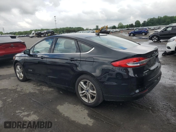 2018 Ford Fusion SE z VIN 3FA6P0LU8JR264630, wystawiony jako Copart lot #57036345 z przebiegiem 234 757 mil mil oraz Szkoda całkowita • Salvage title. Historia ofert i sprzedaży dostępna na DreamBid. Obrazek 2.