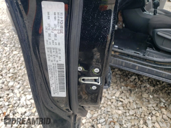2019 Jeep Cherokee Latitude с VIN 1C4PJLCB5KD357468, выставлен на аукционе Copart как лот 57979625 с пробегом 69 644 миль миль и Списание • Salvage title. История ставок и продаж доступна на DreamBid. Изображение 13.